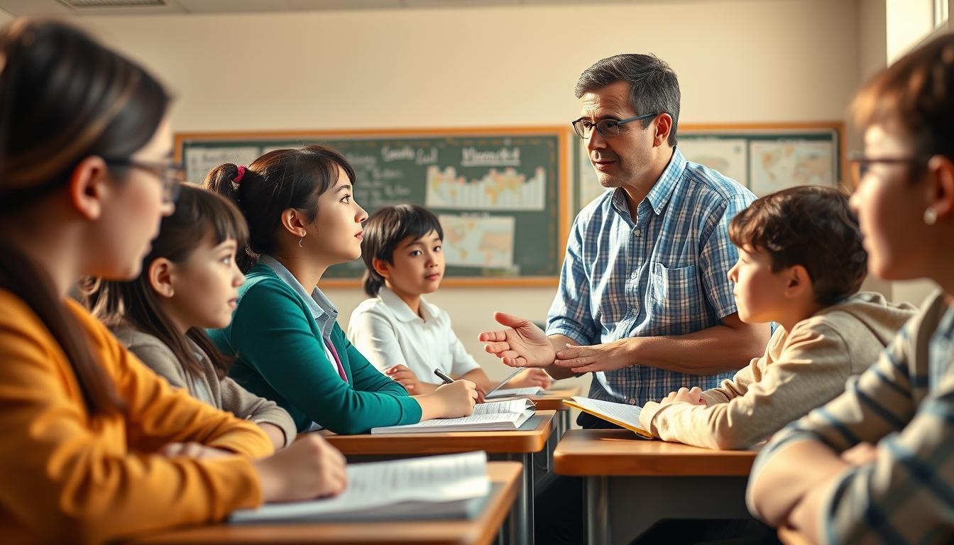 Educational platform team and academic planning